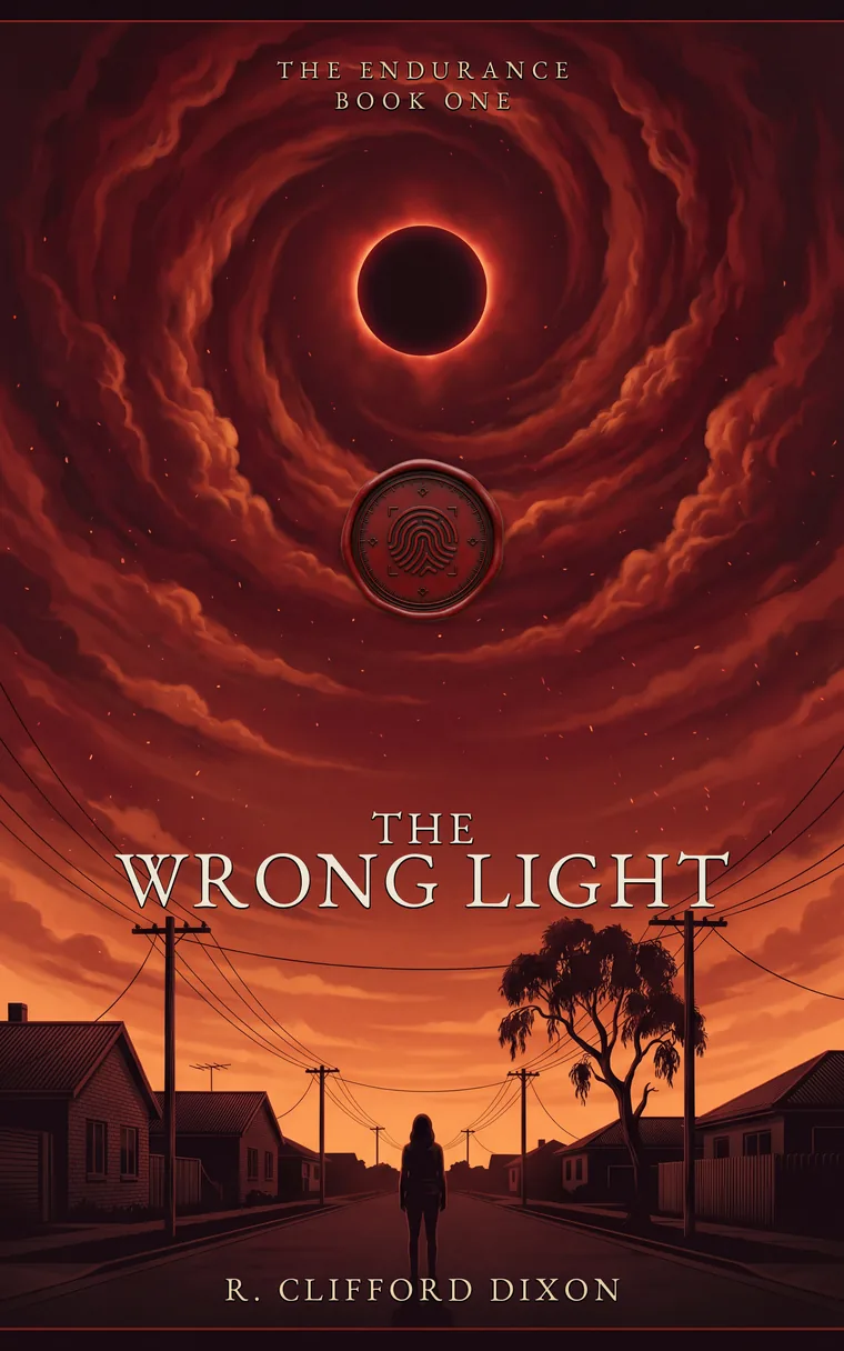 The Wrong Light — Book One of The Endurance