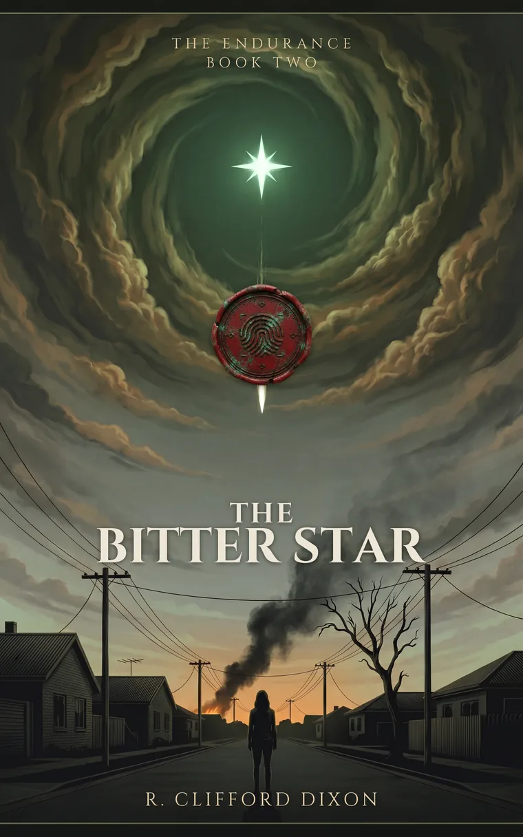 The Bitter Star — Book Two of The Endurance