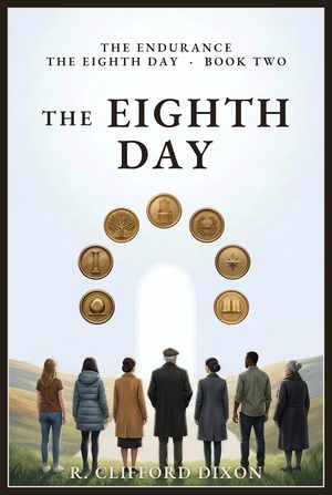 Cover of The Eighth Day