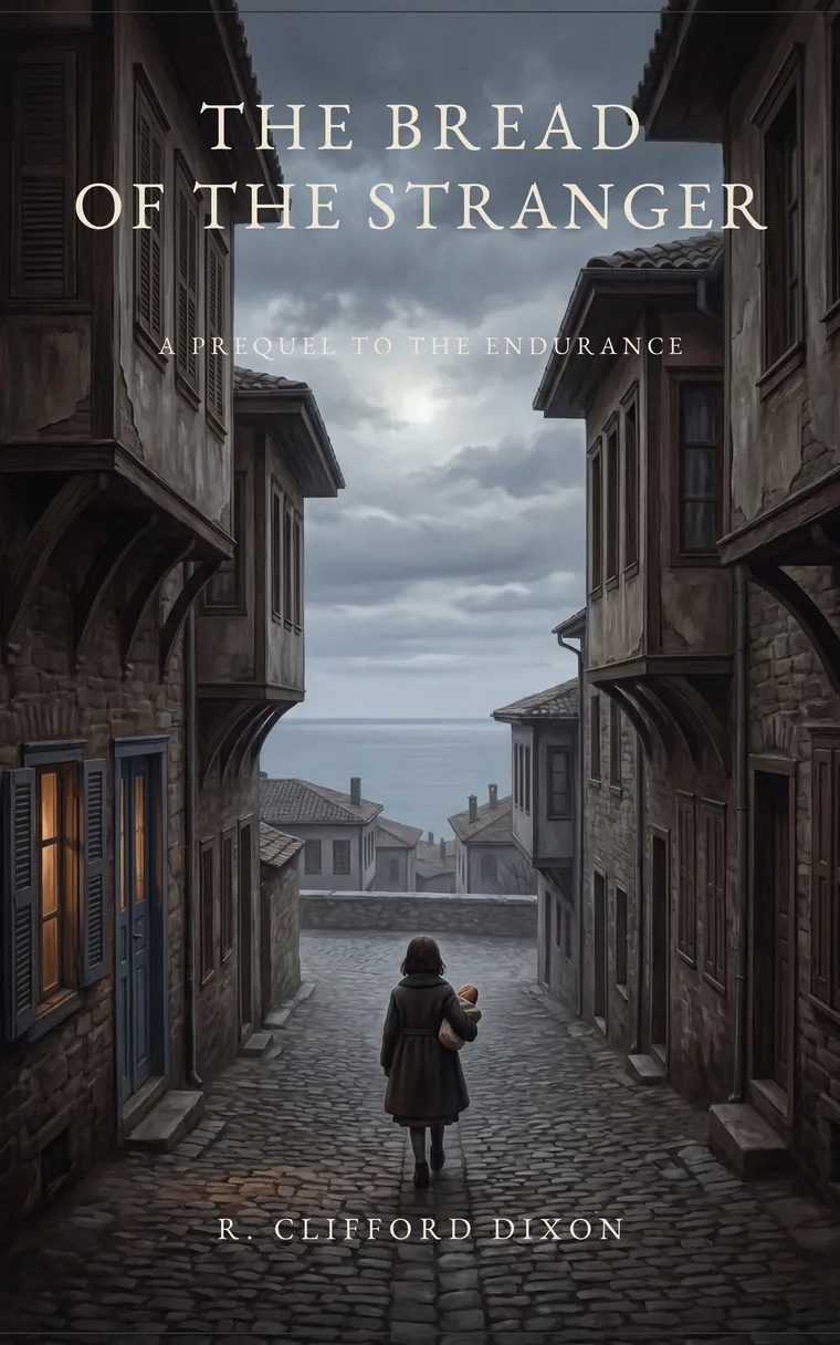 The Bread of the Stranger — a prequel to The Endurance, by R. Clifford Dixon