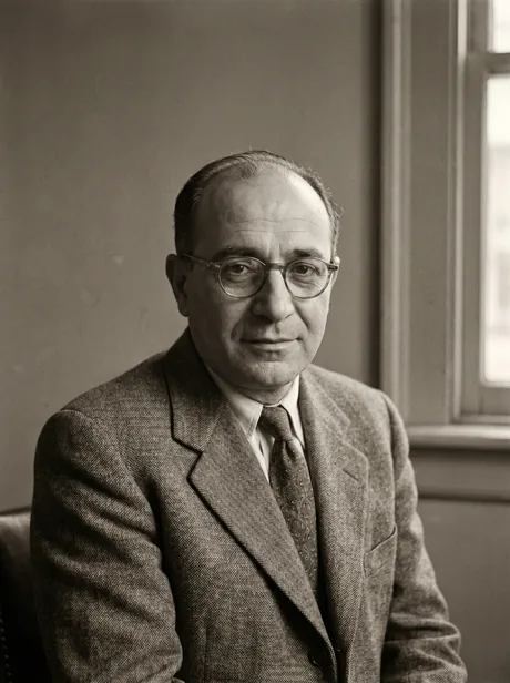 Period sepia portrait of Kyr-Stéfanos